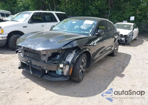 2023 Ford Mustang Mach-E Premium из США, поврежденный, VIN 3FMTK3SU2PMA83720